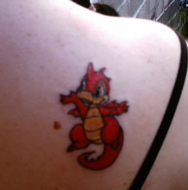 The Great Neopian Tattoo Adventure