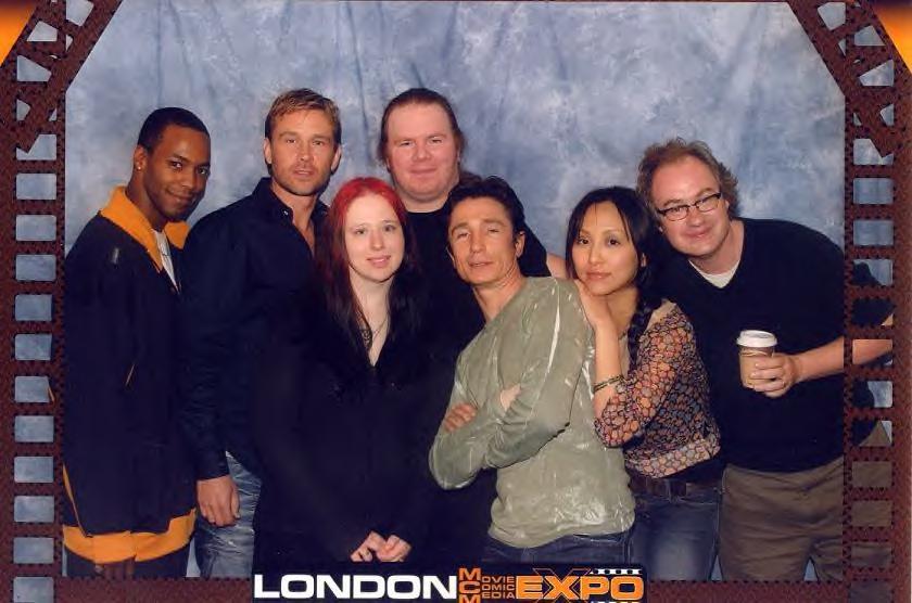 Website Re-Blog: London MCM Expo