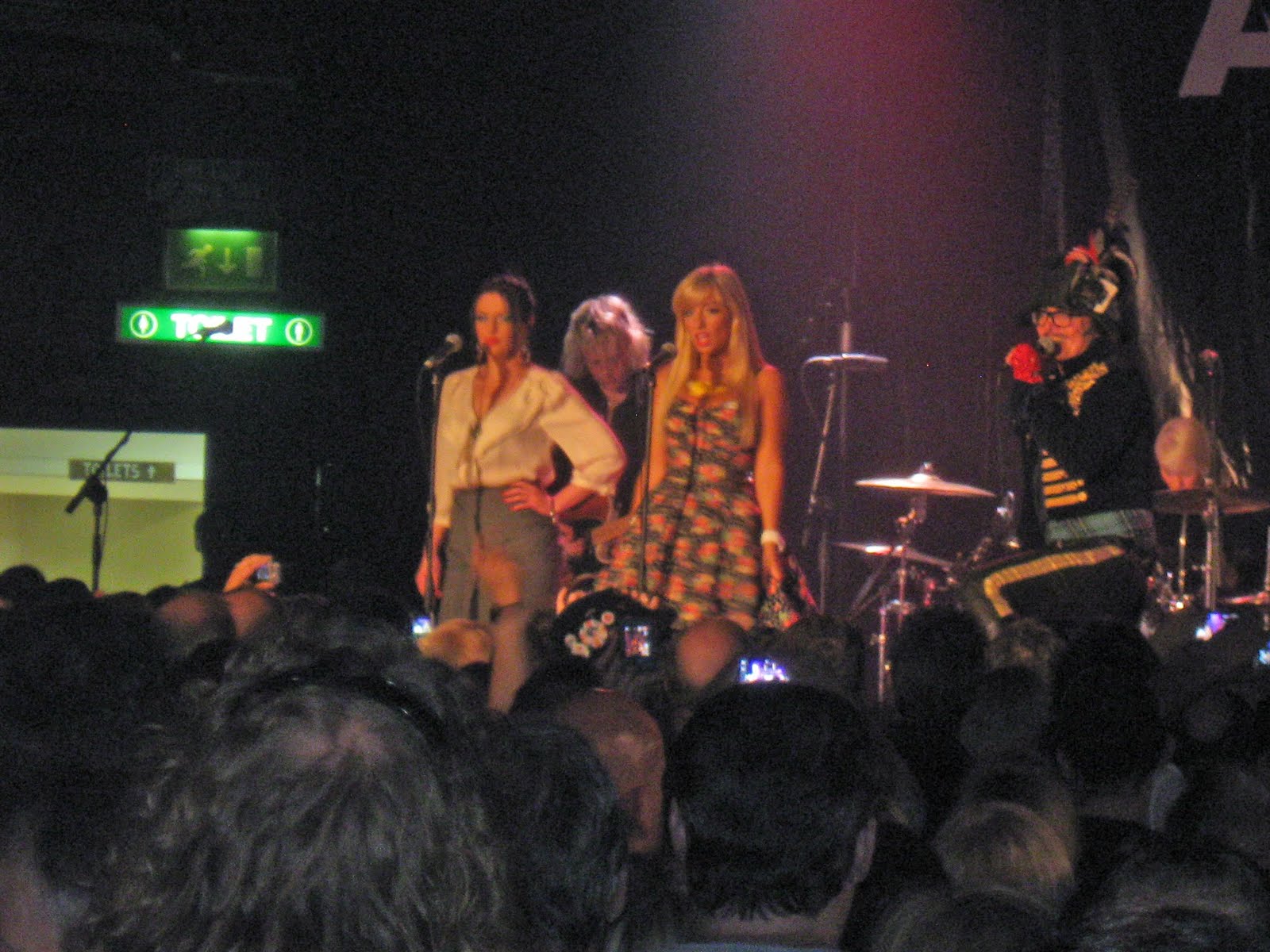 How we spent our Spring Break.