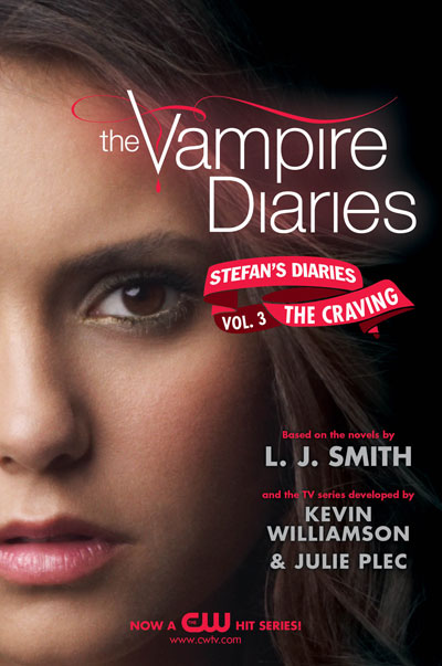 Book Review: Stefan’s Diaries Book 3: The Craving