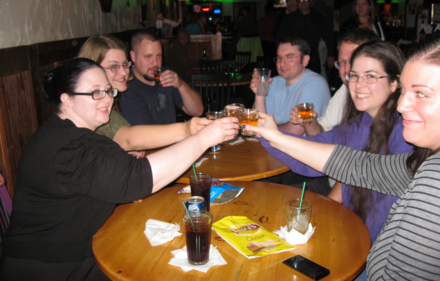 The Four Horsemen of the Apocalypse