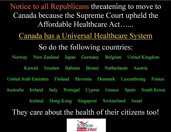 Thoughts on Obamacare