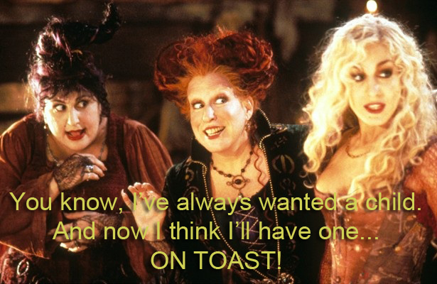 Hocus Pocus