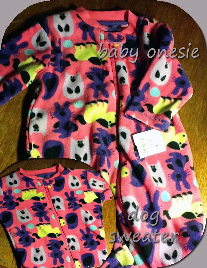 Baby Clothes Recon #4