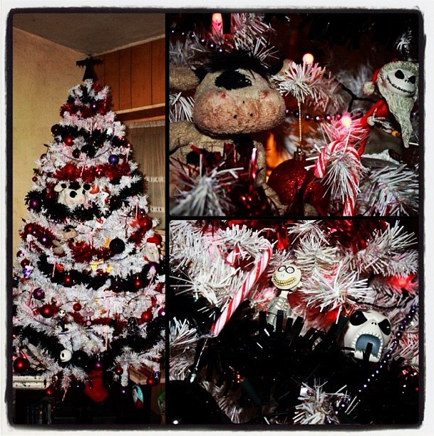 The Vanian family holidays