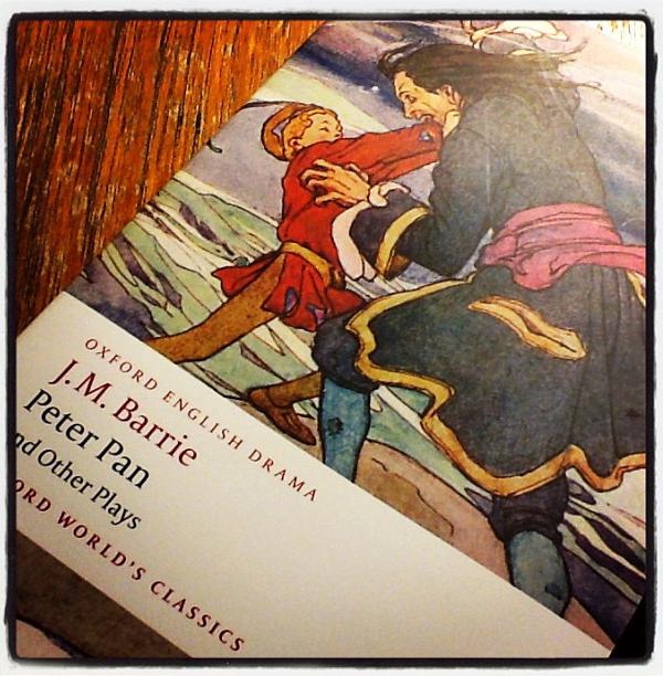 Peter Pan – Favourite Quotes