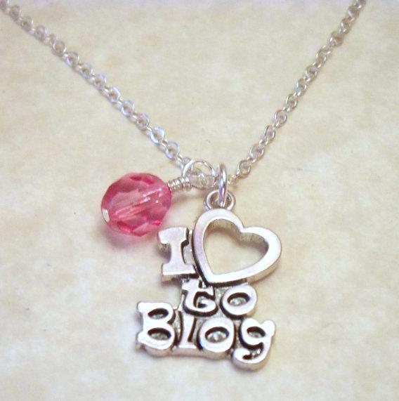 The I ♥ to Blog Giveaway!