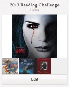 2013 Reading Goal: January Reads