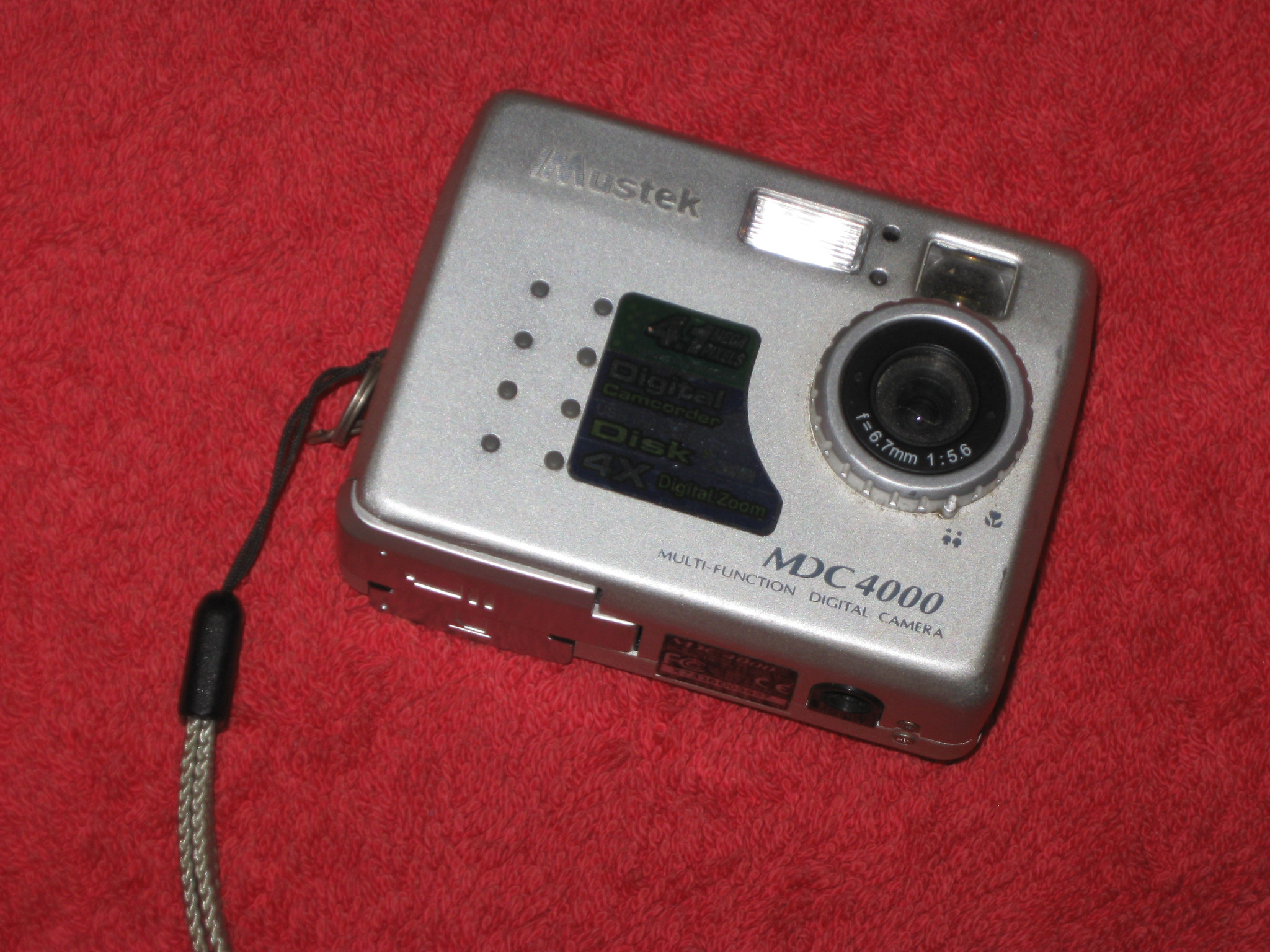 Blast from the past.