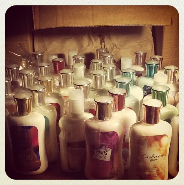 The Scent of Spring.