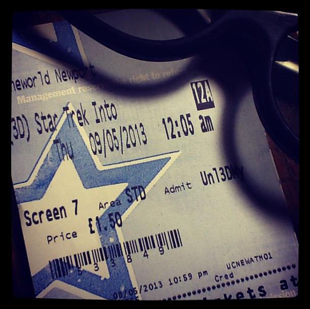 A Day at the Pictures