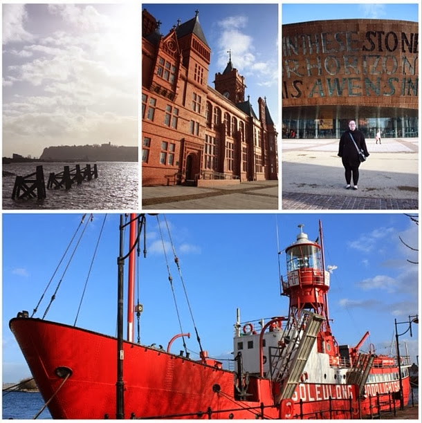 A Trip to Cardiff Bay