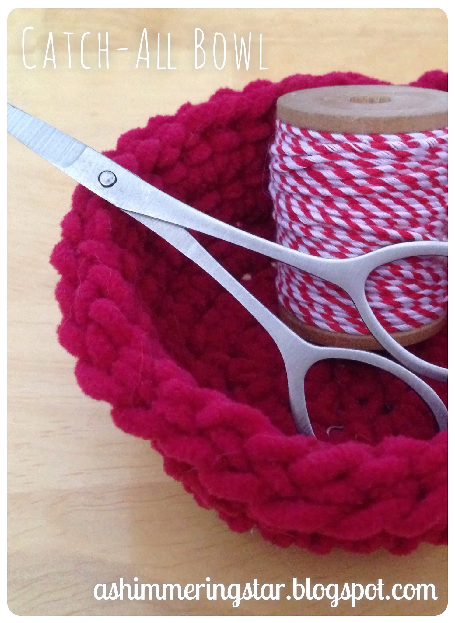 Blog Swap: Crafting From Your Stash