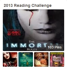 Year in Review: 2013 Reading Challenge