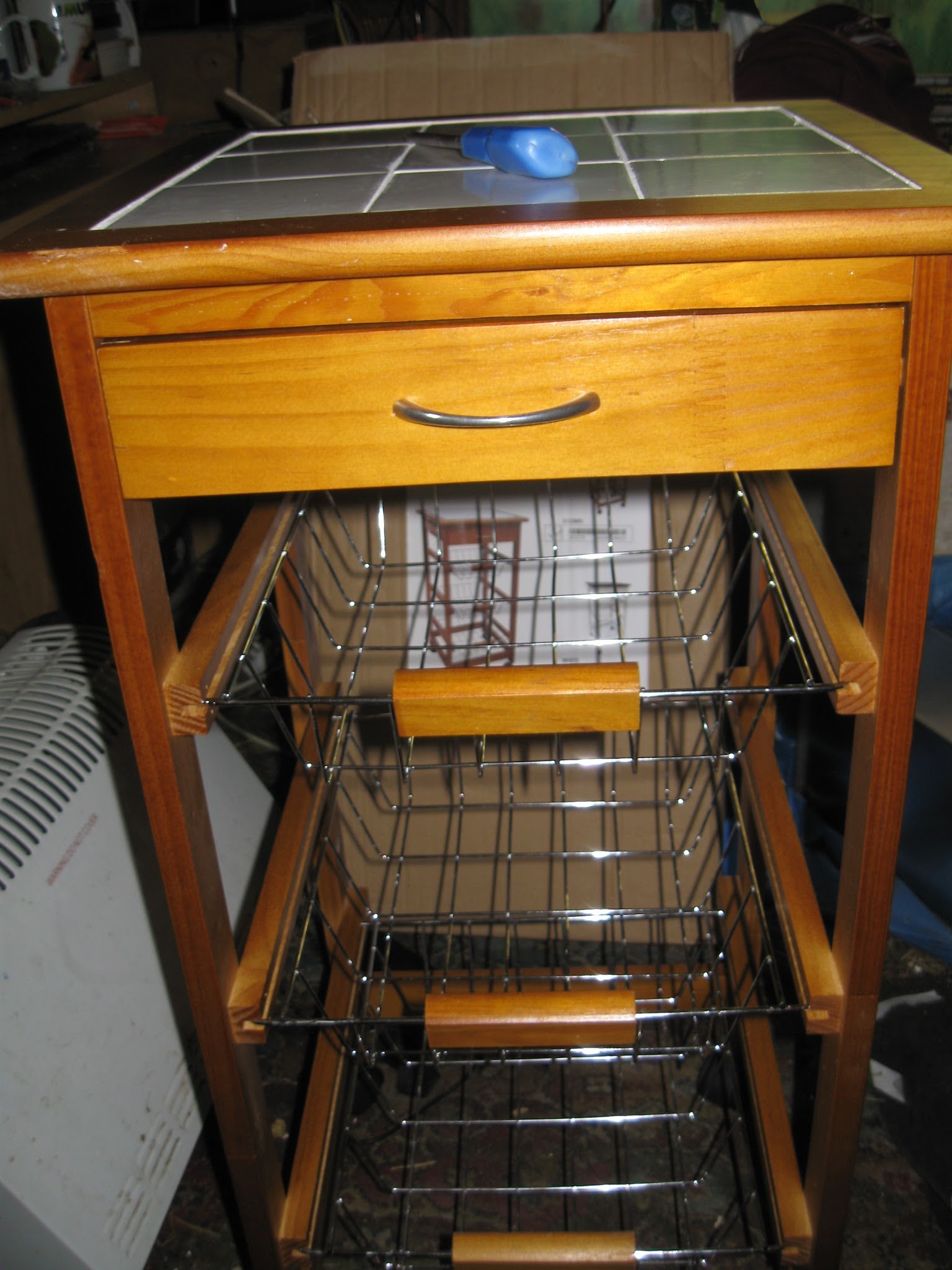 Flatpack: 0, Wondra: 1