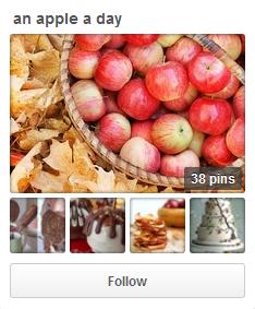 Autumn Pinboards