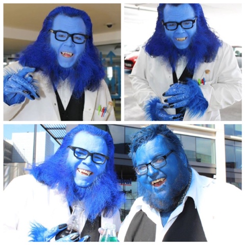 Cardiff Film and Comic Con: Day 1