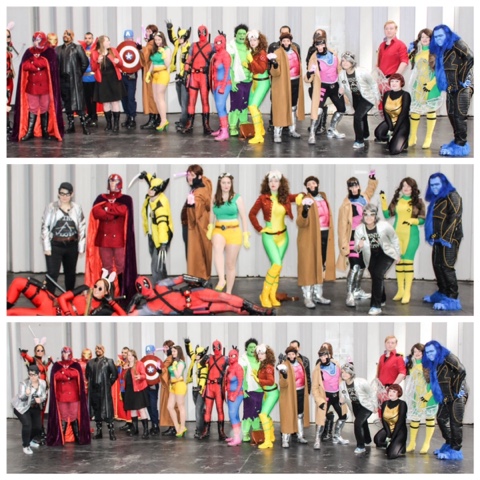 MCM Birmingham Comic Con