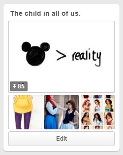 Pinterest: Happily Ever After?