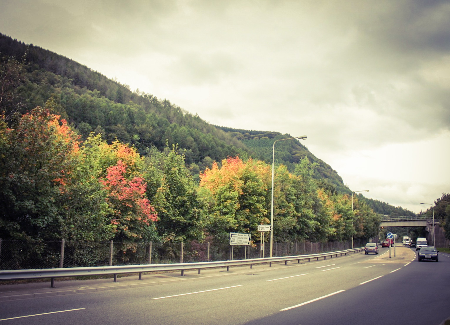 Autumn 2016 Bucket List