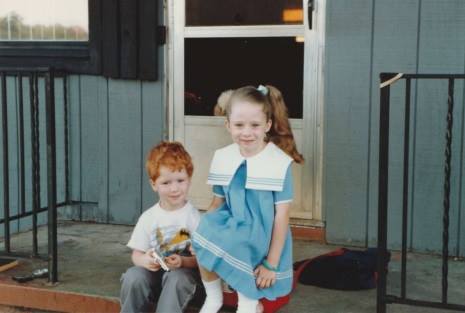 First Day of School Photos