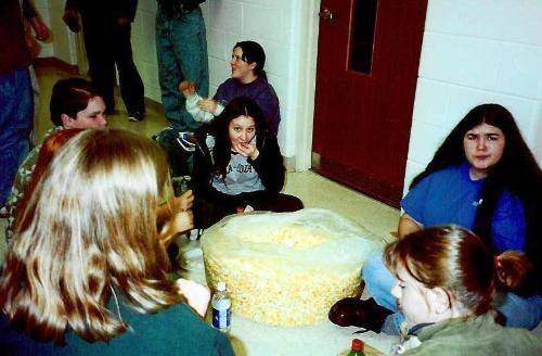 Favourite School Memory #1