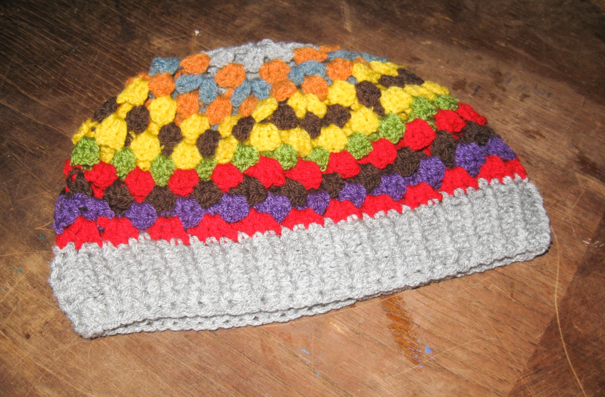 WednesDIY: The Ugly Hat