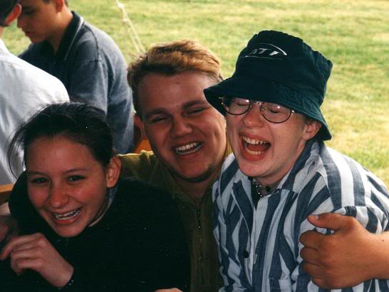 Favourite School Memory #2