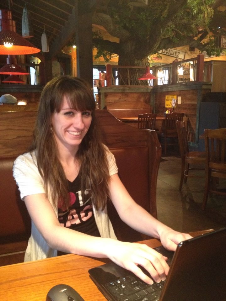 **Author Spotlight: Z.Z. Rae**