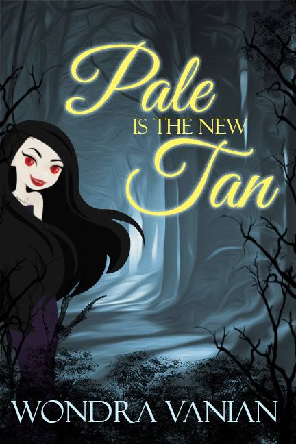 Cover Reveal: Pale is the New Tan
