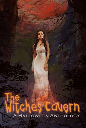 Cover Reveal: The Witches Cavern