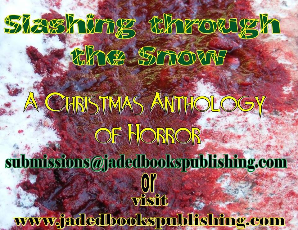 Call for Submissions: Slashing Through the Snow