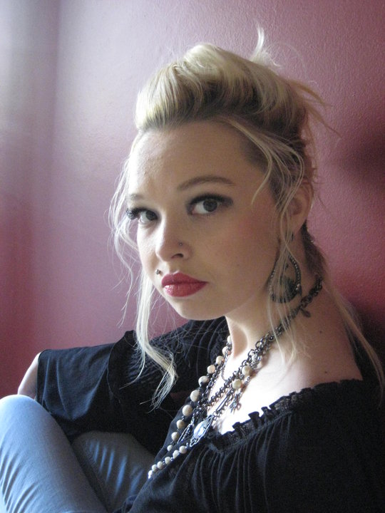 **Author Spotlight: Chasity Tarantino**