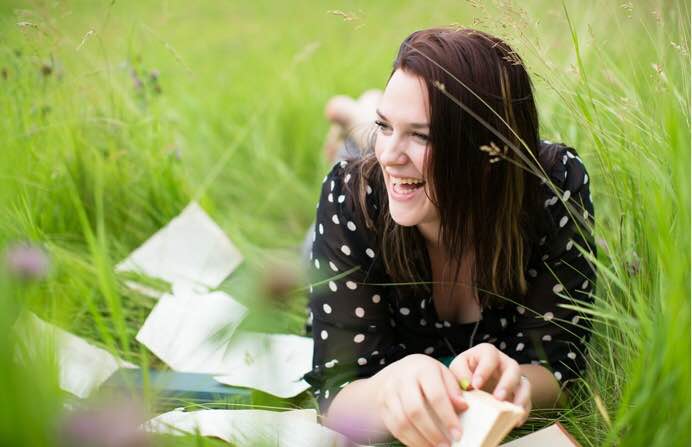 **Sunday Spotlight: Regina Wamba**