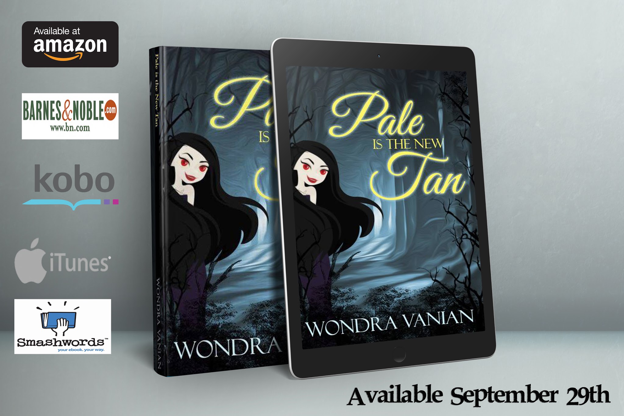 Launch Day: Pale is the New Tan