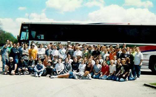 Favourite School Memory #4