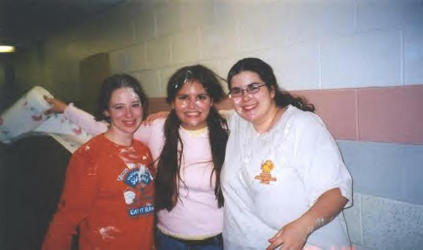 Favourite School Memory #3