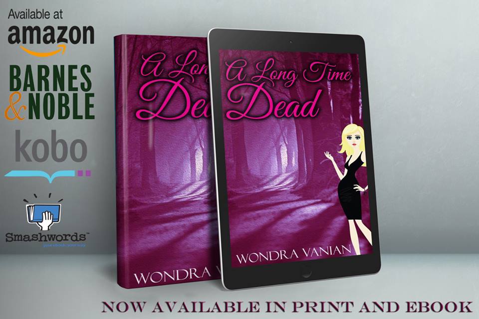 Launch Day: A Long Time Dead