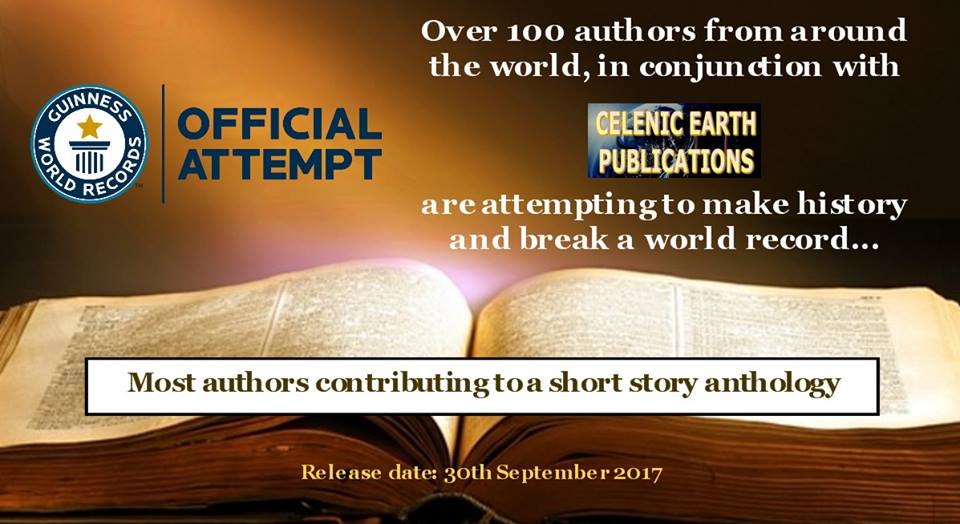 World Record Breaking Attempt Anthology