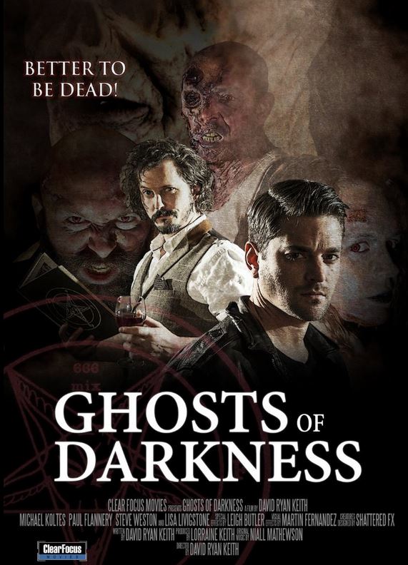 Movie Review: Ghosts of Darkness (2017)