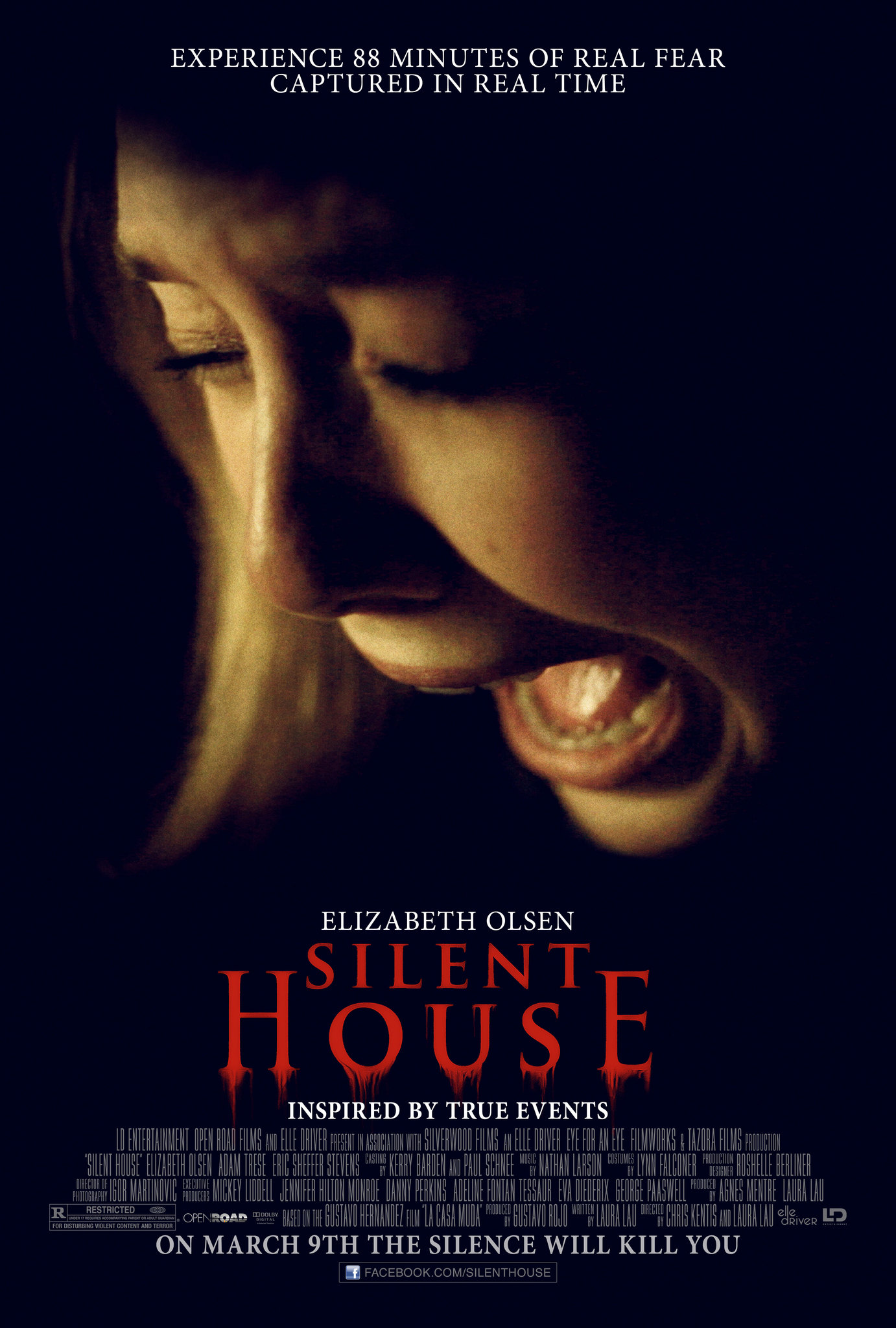 Movie Review: Silent House (2011)