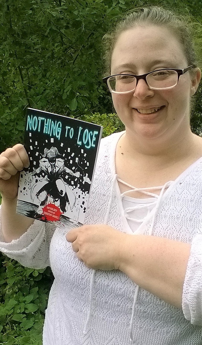 ‘Nothing to Lose’ has landed!