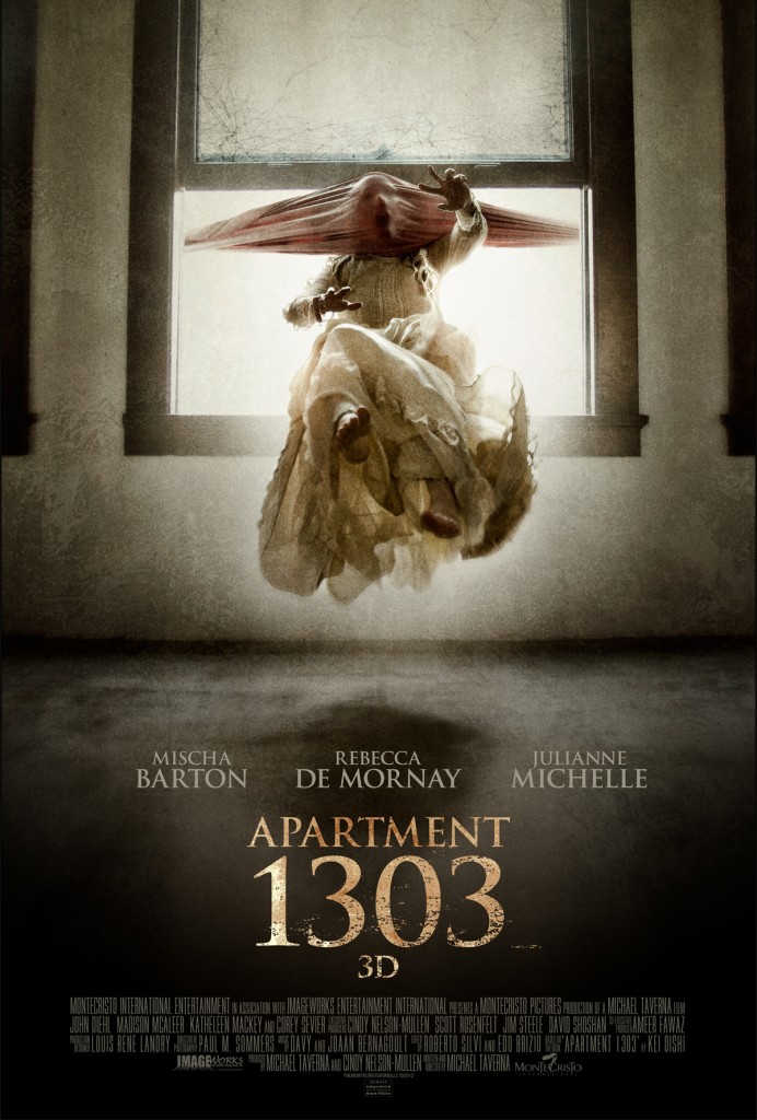 Movie Review: Apartment 1303 3D (2012)