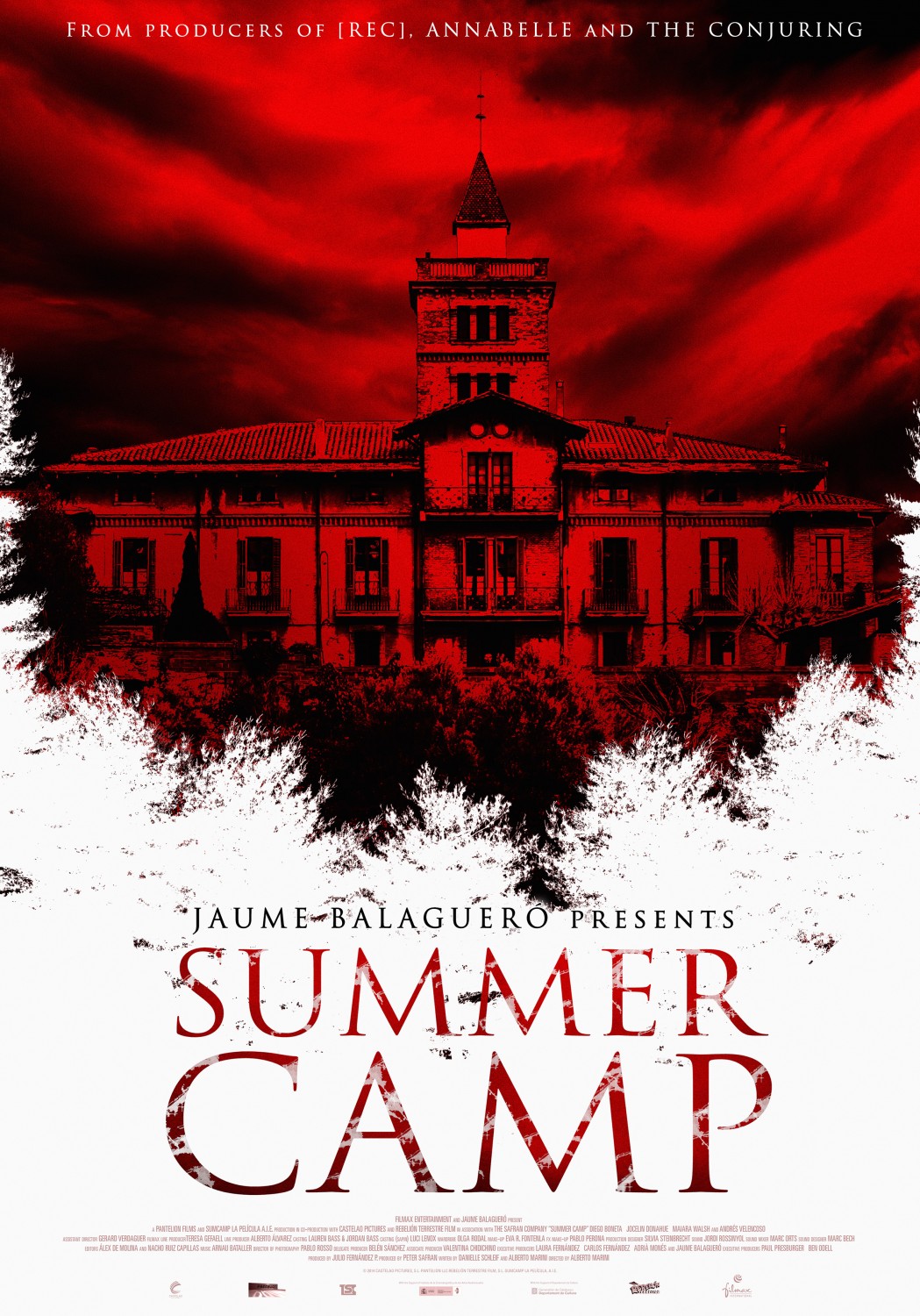 Movie Review: Summer Camp