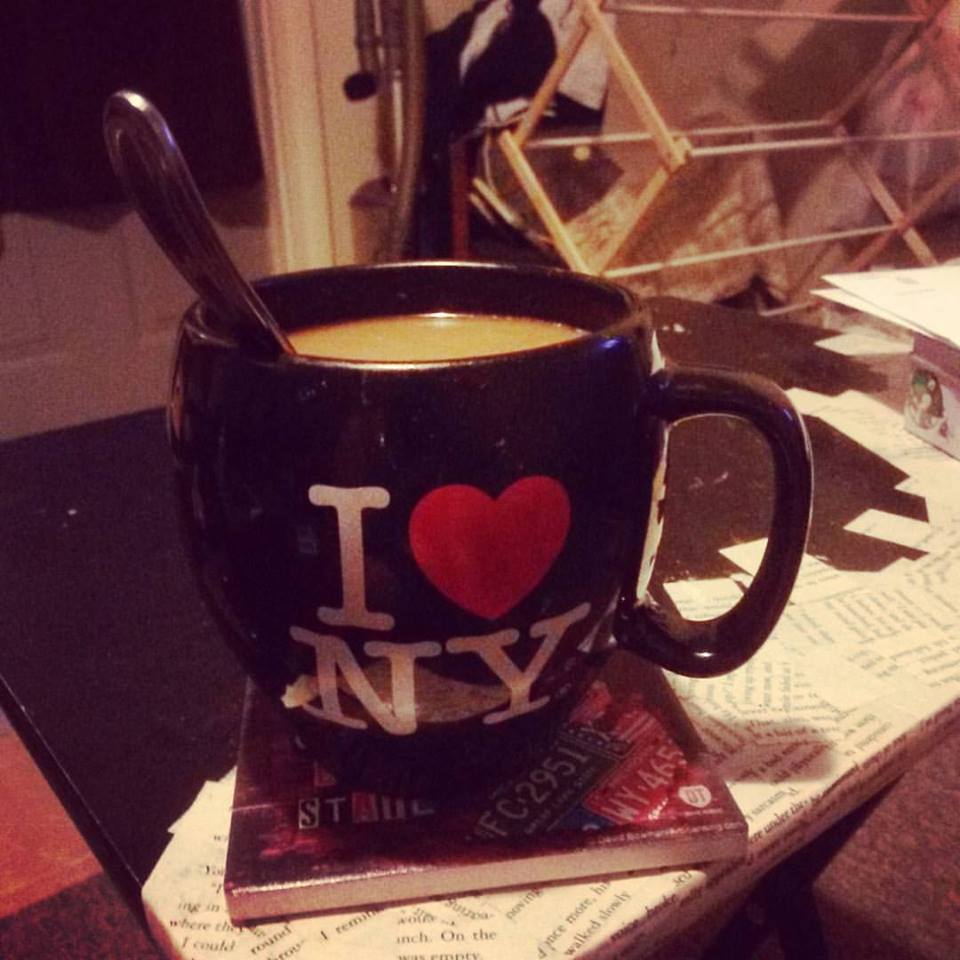 Guest Post: Drew’s Pumpkin Spice Coffee Creamer