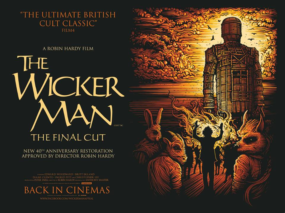 31 Days of Horror: The Wicker Man (1973)