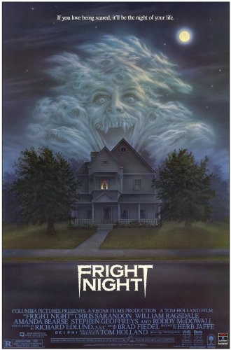 31 Days of Horror: Fright Night (1985)