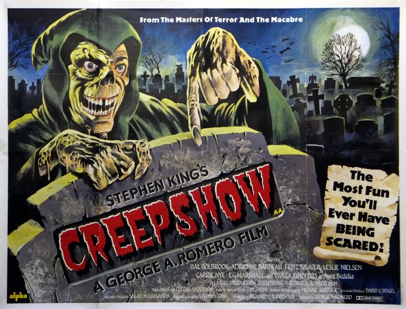 31 Days of Horror: Creepshow (1982)