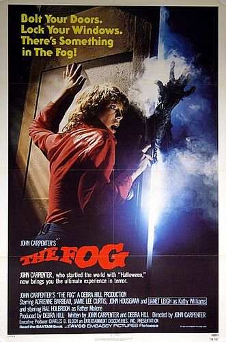 31 Days of Horror: The Fog (1980)