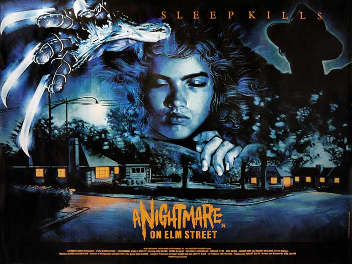 31 Days of Horror: A Nightmare on Elm Street (1984)
